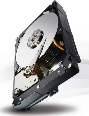 Produktbild von Seagate Constellation ES.3 2TB, SED, 3.5 Zoll, 2000 GB, 7200 RPM, SAS, 128 MB