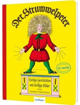 Obrázek produktu pro Der Struwwelpeter: Lustige Geschichten und drollige Bilder