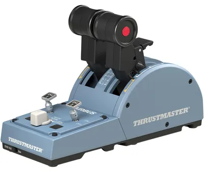 Produktbild von ThrustMaster Civil Aviation (TCA) Quadrant Airbus edition