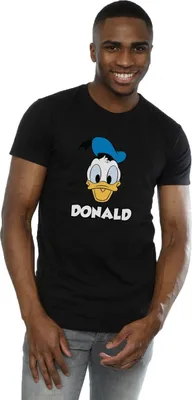 Produktbild von Disney - T-Shirt für Herren BI399 (L) (Schwarz)