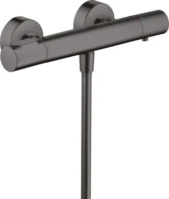 Produktbild von Brausethermostat AXOR CITTERIO M DN 15, Aufputz brushed black chrome brushed black chrome