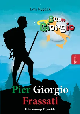 Obrázek produktu pro Pier Giorgio Frassati. Příběh mého přítele