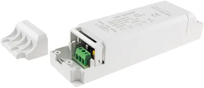 Produktbild von ChiliTec 20936 LED-Trafo "CT-30-V2", 1-30W Ein 220-240V, Aus 12V= Konstantspannung
