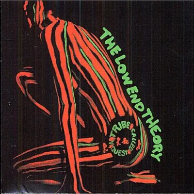 Produktbild von A Tribe Called Quest-The Low End Theory