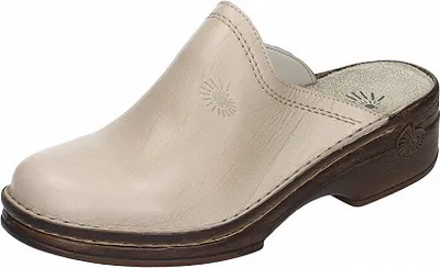 Produktbild von Helix Herren Pantoletten, Clogs Schuhe beige