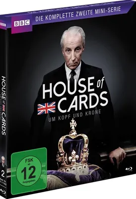 Produktbild von House of Cards - Season 2 (Das Original)