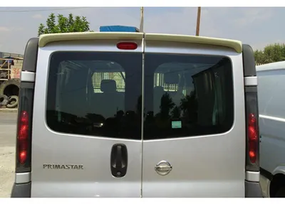 Produktbild von Motordrome Dachspoiler passgenau