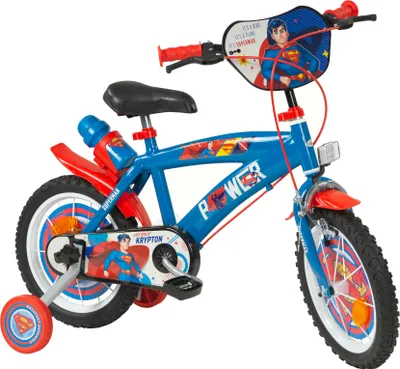 Immagine prodotto di Children's Bicycle 14" Toimsa Toi14912 Superman