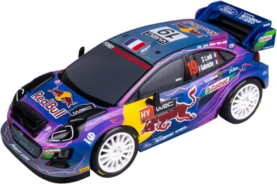 Obrázek produktu pro Nikko Toys Nikko RC Rally 1:18 – Noční režim: M-Sport Ford Puma #19 Loeb (10391 10390)