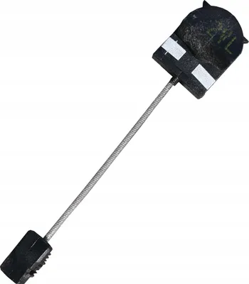 Image de Câble de serrure de poignée de porte VW Caddy 2004-2010 (côté gauche)
