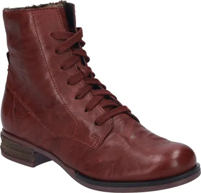 Produktbild von JOSEF SEIBEL Sanja 01 | Stiefelette für Damen | Rot