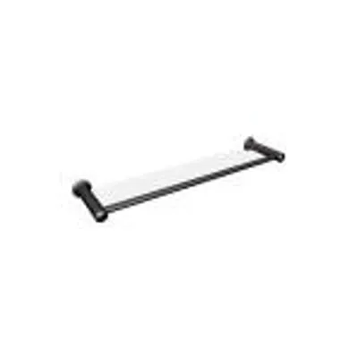 Produktbild von Badezimmerregal (60 cm) schwarz