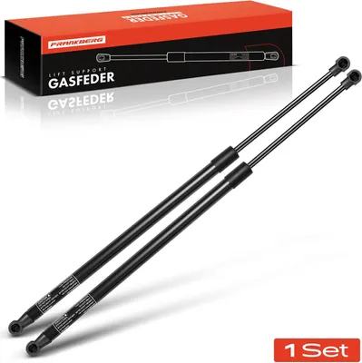 Image de Frankberg 2x Gaz amortisseur hayon pour BMW Z4 E86 Coupé 2006-2008