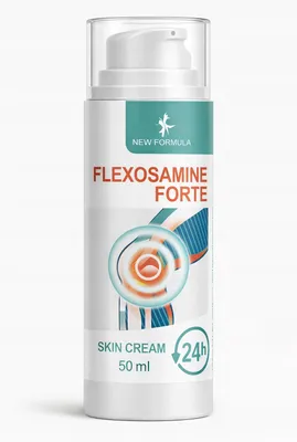 Immagine prodotto di Flexosamine Forte Crema – 50 ml (nuova formula), per il benessere di articolazioni e muscoli