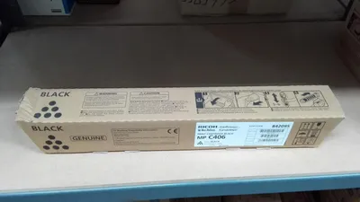 Imagen del producto de Ricoh Schwarz, producto original