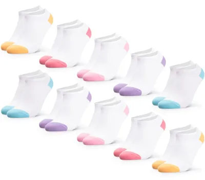 Produktbild von Damen Sneakersocken Set von 10
