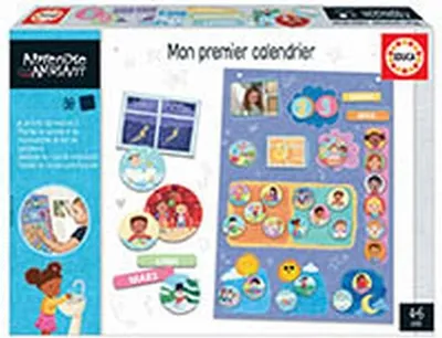 Obrázek produktu pro EDUCA - Mein erster Kalender