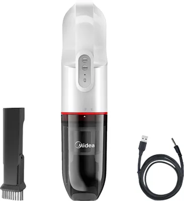 Immagine prodotto di Aspirapolvere a batteria USB, attacco 2in1 - Aspirapolvere a bastone H3