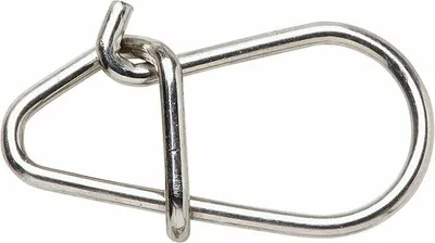 Imagen del producto de Savage Gear Salt Round Snaps - 15 anzuelos giratorios para agua salada, tamaño/capacidad: Talla M / 32 kg