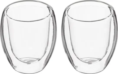 Zdjęcie produktu dla Zestaw szklanek do espresso, 2 x 100 ml, Secret de Gourmet
