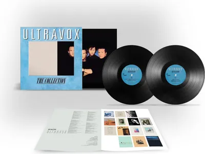 Produktbild von Ultravox: The Collection (2025 Remaster) (180g)