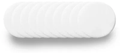 Produktbild von riva GUARD Ersatzmembrane 10er Set