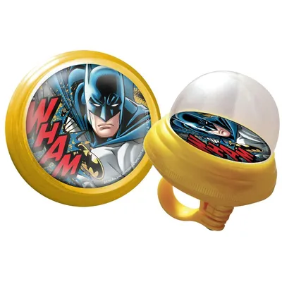 Immagine prodotto di Campanello per bicicletta Batman DC Comics