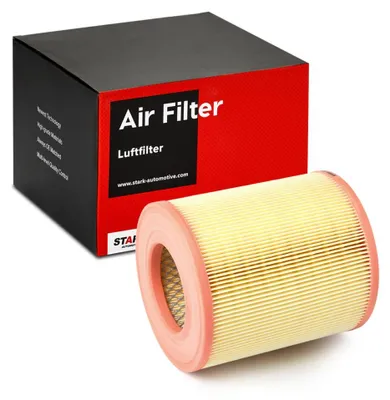 Produktbild von STARK SKAF-0060148 Luftfilter für AUDI A6 Avant (4F5, C6) Rund