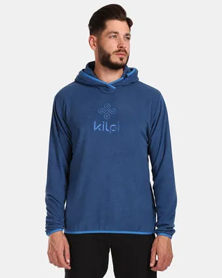 Immagine prodotto di Felpa con cappuccio da uomo Kilpi FLOND-M, blu scuro, taglia S