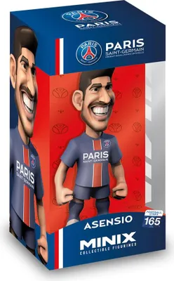 Produktbild von Minix - PSG - Asensio 12cm