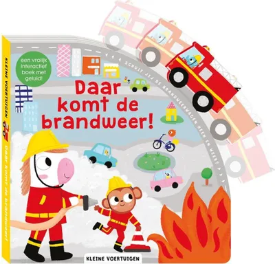 Immagine prodotto di Bilderbücher Kleinfahrzeuge - Feuerwehr