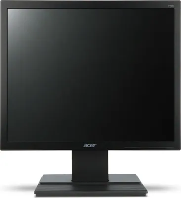 Obrázok produktu pre Acer V196L B, 48,3 cm (19"), 1280 x 1024 px, SXGA, LCD, 5 ms, Čierna