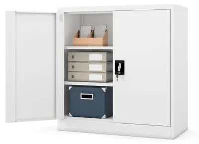 Image de Armoire de classement blanc 925x90x40