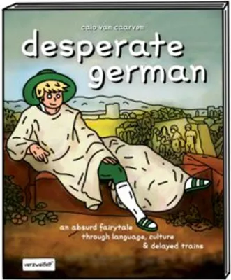 Immagine prodotto di desperate german