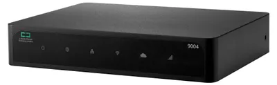 Productafbeelding van HPE Aruba 9004 (RW) - Gateway - Met 4 poorten