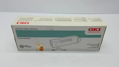 Image de OKI - Noir - Original - Cartouche de toner - pour ES 2232a4, 2632a4