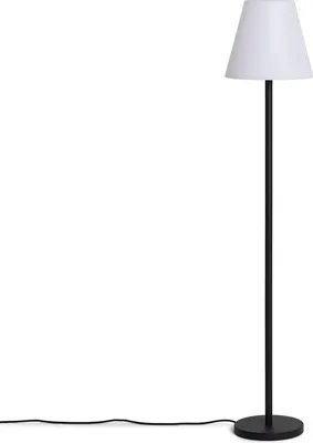 Produktbild von Stehlampe für den Außenbereich aus Aluminium Maipo Schwarz