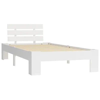 Zdjęcie produktu dla VidaXL 283154, Biały, 95 cm, 2,13 m, 66 cm, 900 x 2000 mm, 1 szt.