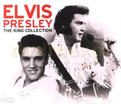 Produktbild von Elvis Presley Der König Sammlung 5CD