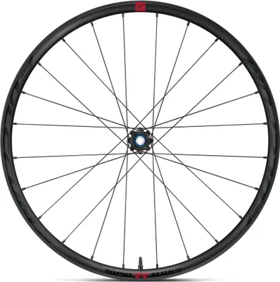 Produktbild von Fulcrum Rapid Red 5 27.5´´ Disc Tubeless Gravel-laufradsatz Silber 15/12 x 100 / 12 x 142 mm / Sram XDR Silber 15/12 x 100 / 12 x 142 mm