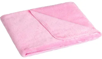 Obrázok produktu pre Mikro deka Korall – ružová – 75 x 100