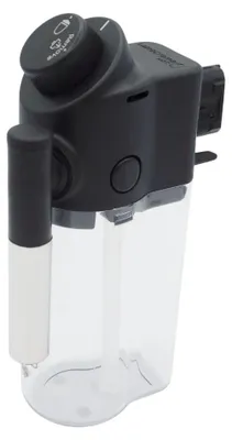 Obrázek produktu pro Kontejner na mléko s víkem, výška 16,2 cm