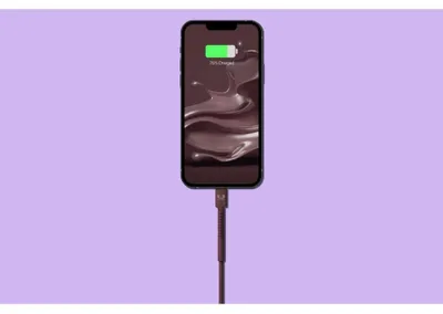 Produktbild von Fresh 'n Rebel 2ULC200DM, 2 m, Lightning, USB A, Männlich, Männlich, Gerade