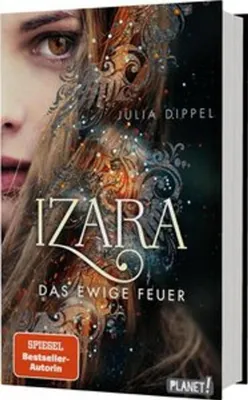 Produktbild von Izara 1: Das ewige Feuer