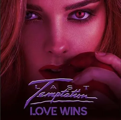 Produktbild von Last Temptation: Love Wins - - (CD / L)