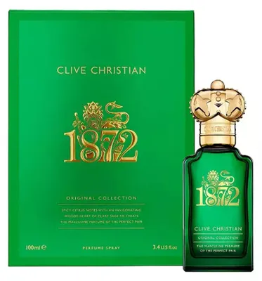 Produktbild von 1872 For Men Parfüm 50 Ml