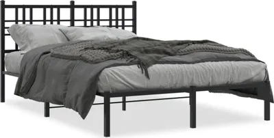 Produktbild von VidaXL 376323, Schwarz, 142 cm, 196 cm, 90 cm, 1350 x 1900 mm, 1 Stück(e)