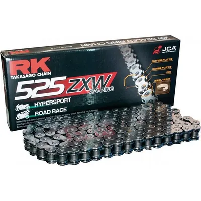 Immagine prodotto di Catena di trasmissione RK 525ZXW, 116 maglie