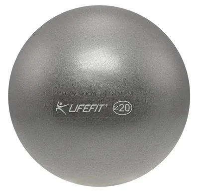Obrázok produktu pre OVERBALL LIFEFIT® 20 cm, strieborná