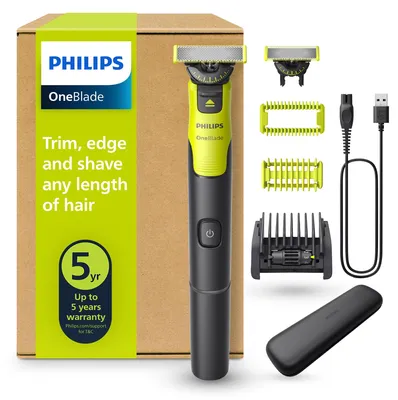 Productafbeelding van Philips OneBlade 360 QP4631/65 scheerapparaat